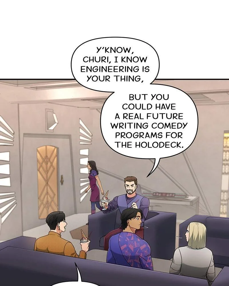 Stargazers: A Star Trek Story Chapter 22 page 119