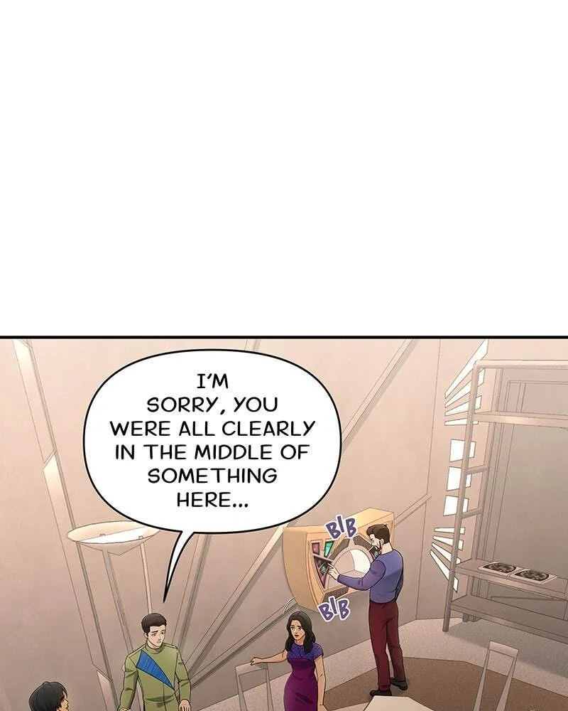 Stargazers: A Star Trek Story Chapter 23 page 9