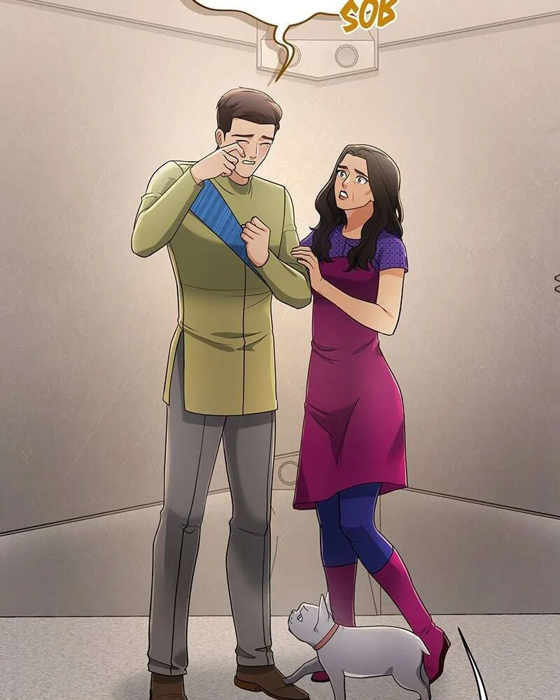 Stargazers: A Star Trek Story Chapter 23 page 2