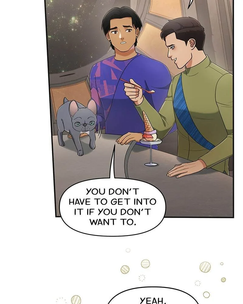 Stargazers: A Star Trek Story Chapter 23 page 22
