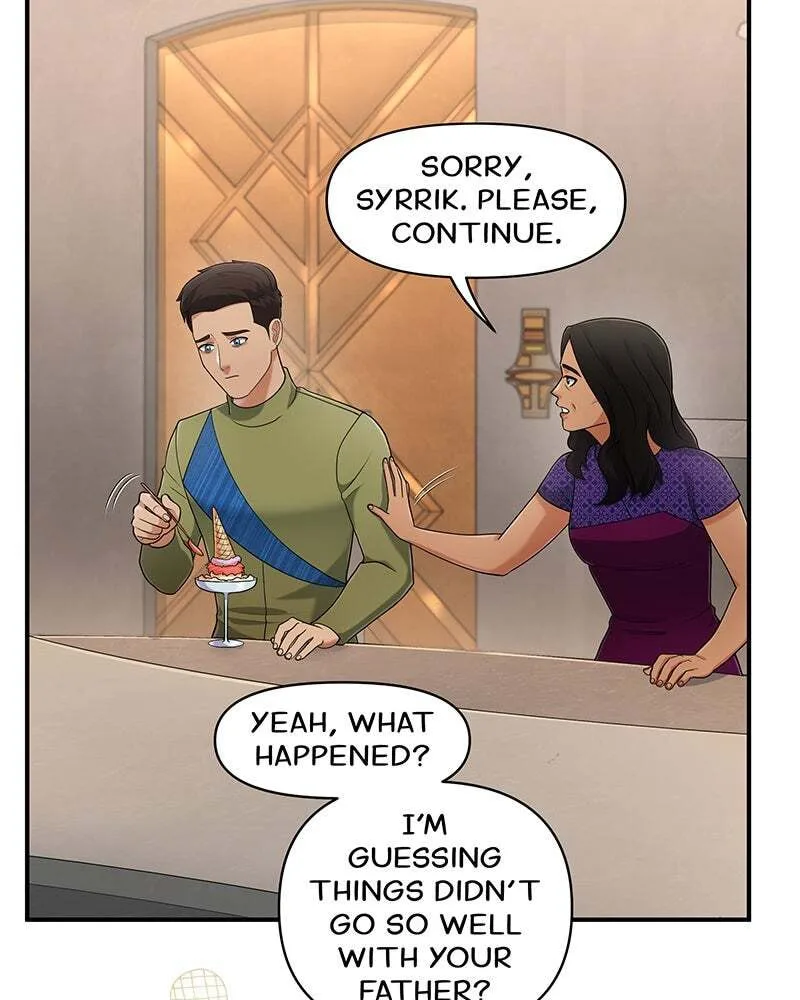 Stargazers: A Star Trek Story Chapter 23 page 20