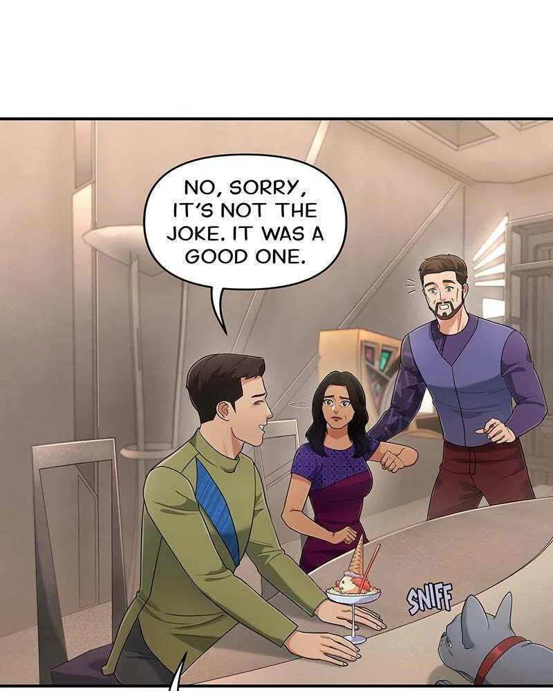 Stargazers: A Star Trek Story Chapter 23 page 16