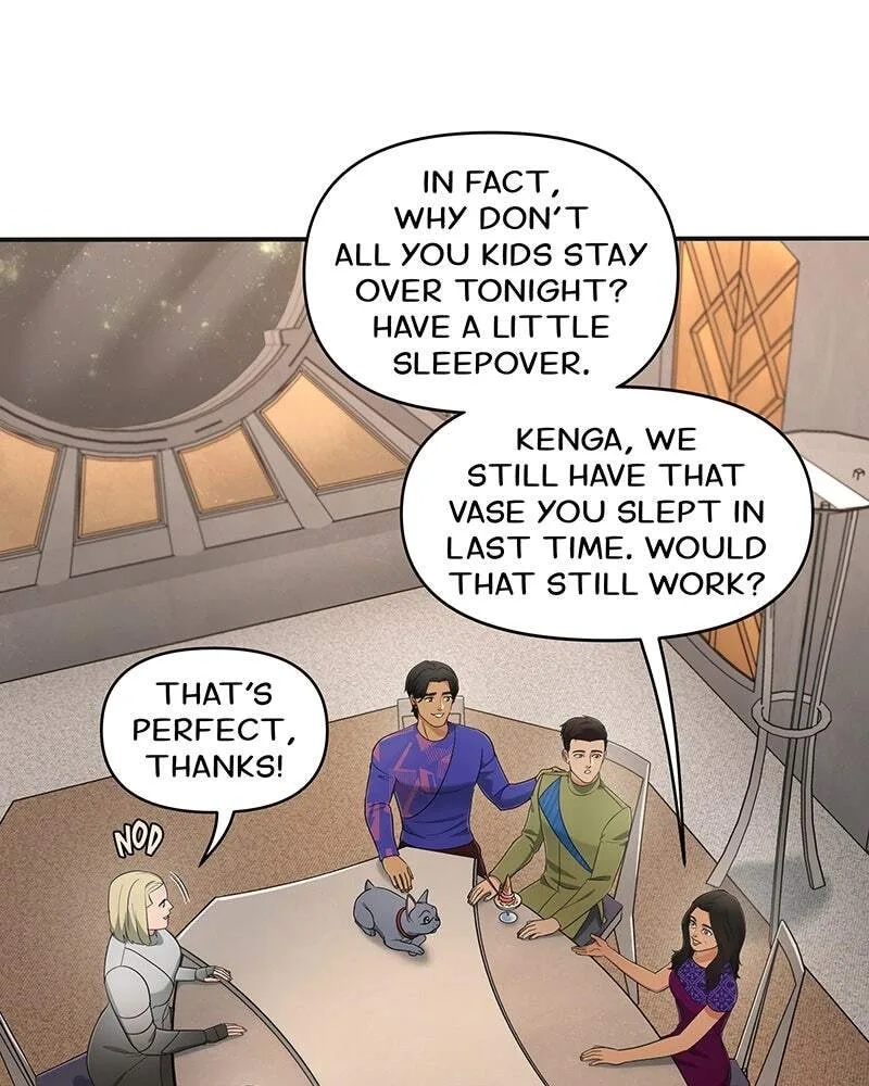 Stargazers: A Star Trek Story Chapter 23 page 32