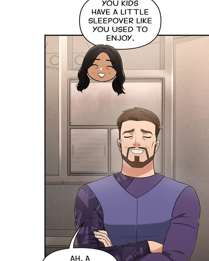 Stargazers: A Star Trek Story Chapter 23 page 34