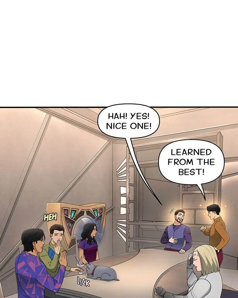 Stargazers: A Star Trek Story Chapter 23 page 39