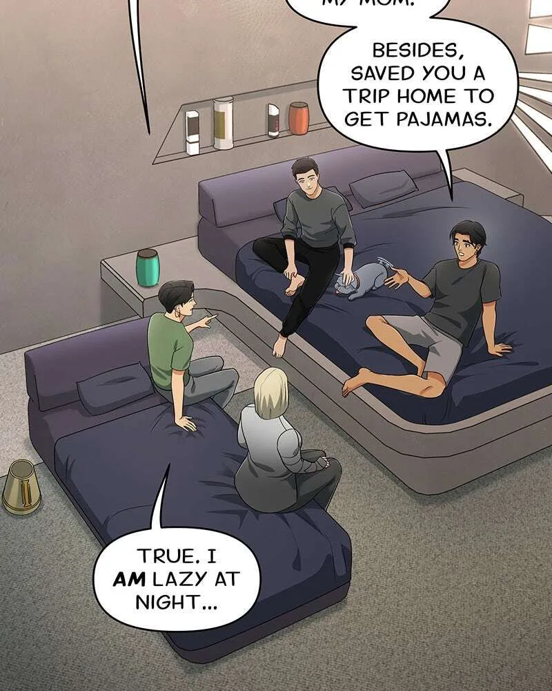 Stargazers: A Star Trek Story Chapter 23 page 55