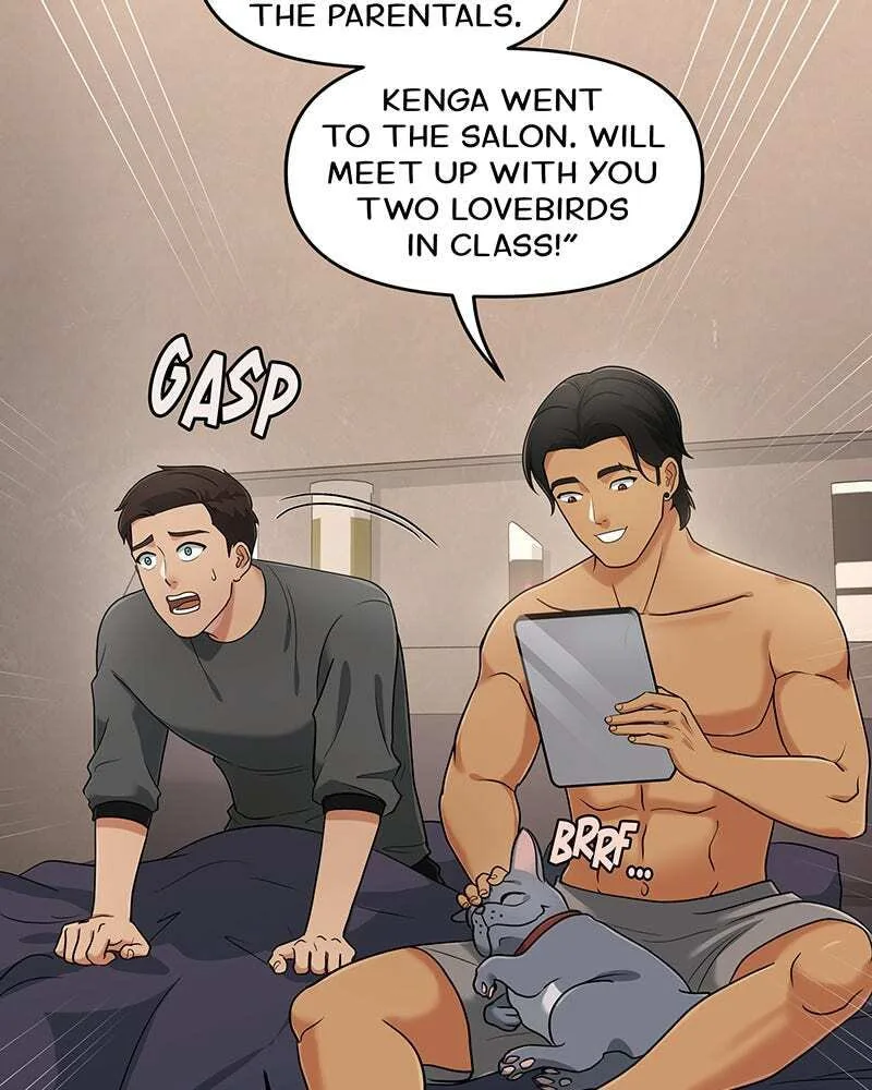 Stargazers: A Star Trek Story Chapter 23 page 119