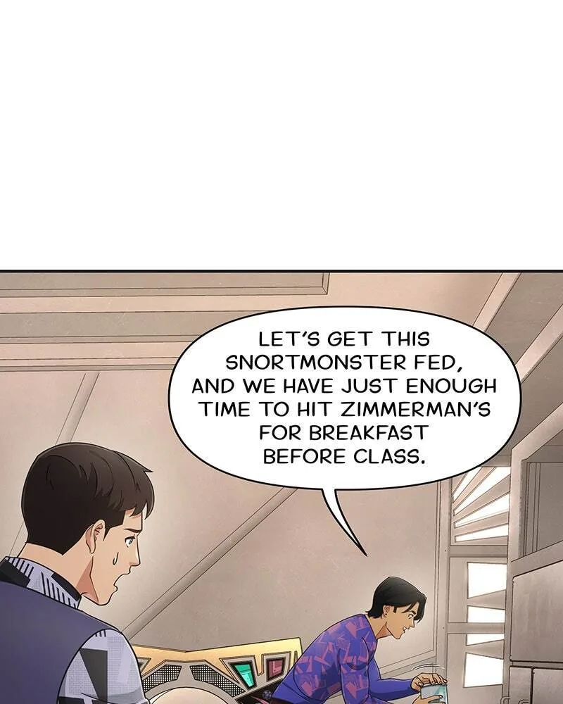 Stargazers: A Star Trek Story Chapter 23 page 133