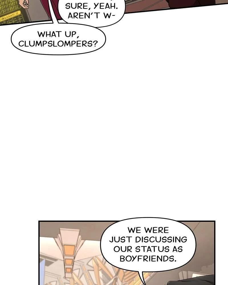 Stargazers: A Star Trek Story Chapter 23 page 154