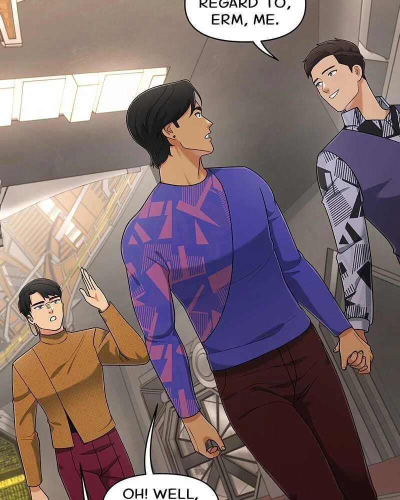Stargazers: A Star Trek Story Chapter 23 page 153