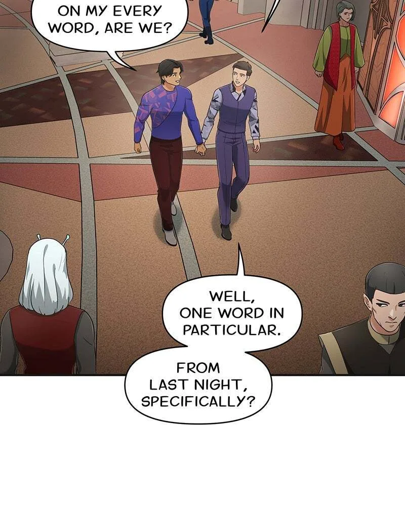 Stargazers: A Star Trek Story Chapter 23 page 150