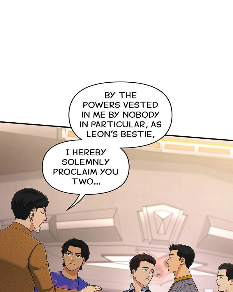 Stargazers: A Star Trek Story Chapter 23 page 164