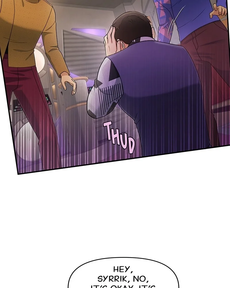 Stargazers: A Star Trek Story Chapter 24 page 4