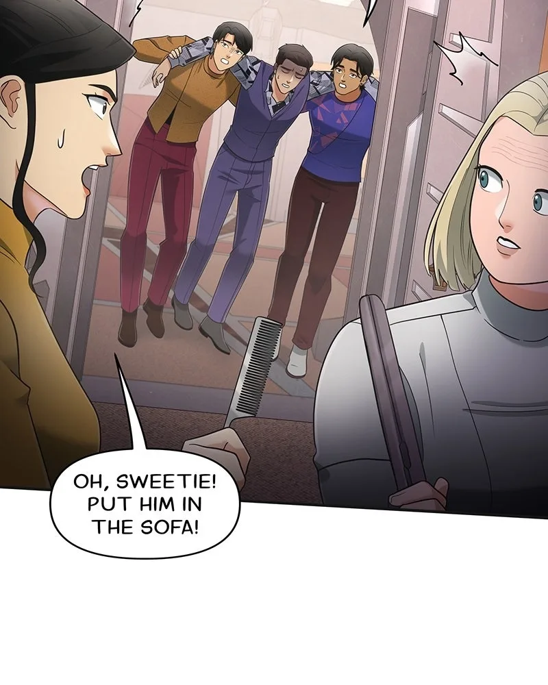 Stargazers: A Star Trek Story Chapter 24 page 13