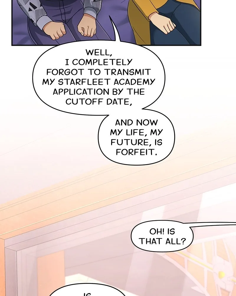 Stargazers: A Star Trek Story Chapter 24 page 25