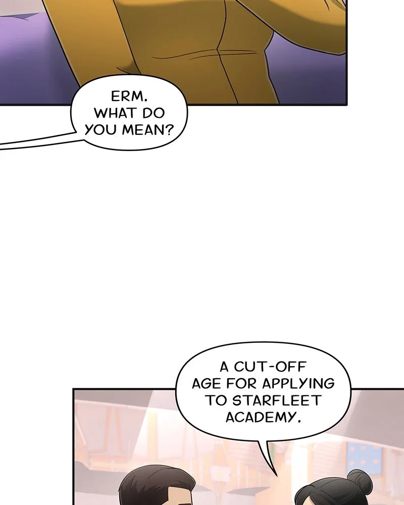 Stargazers: A Star Trek Story Chapter 24 page 30
