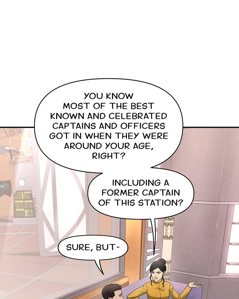 Stargazers: A Star Trek Story Chapter 24 page 32