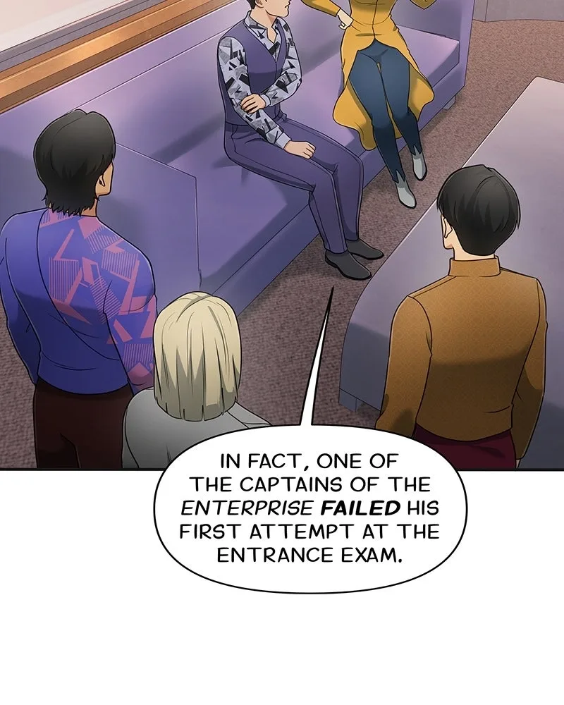 Stargazers: A Star Trek Story Chapter 24 page 33