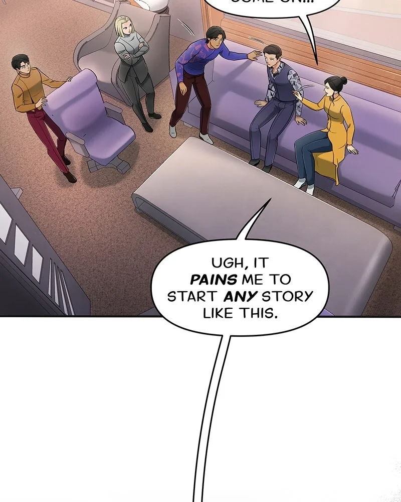 Stargazers: A Star Trek Story Chapter 24 page 43