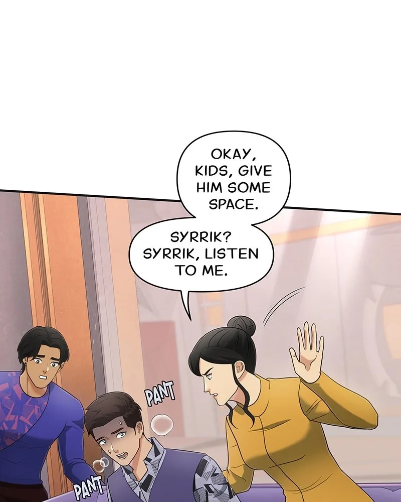 Stargazers: A Star Trek Story Chapter 24 page 14