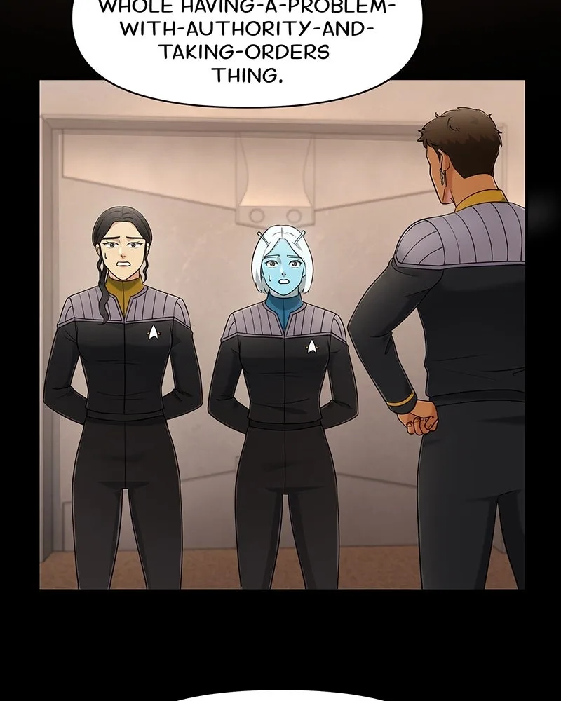 Stargazers: A Star Trek Story Chapter 24 page 54