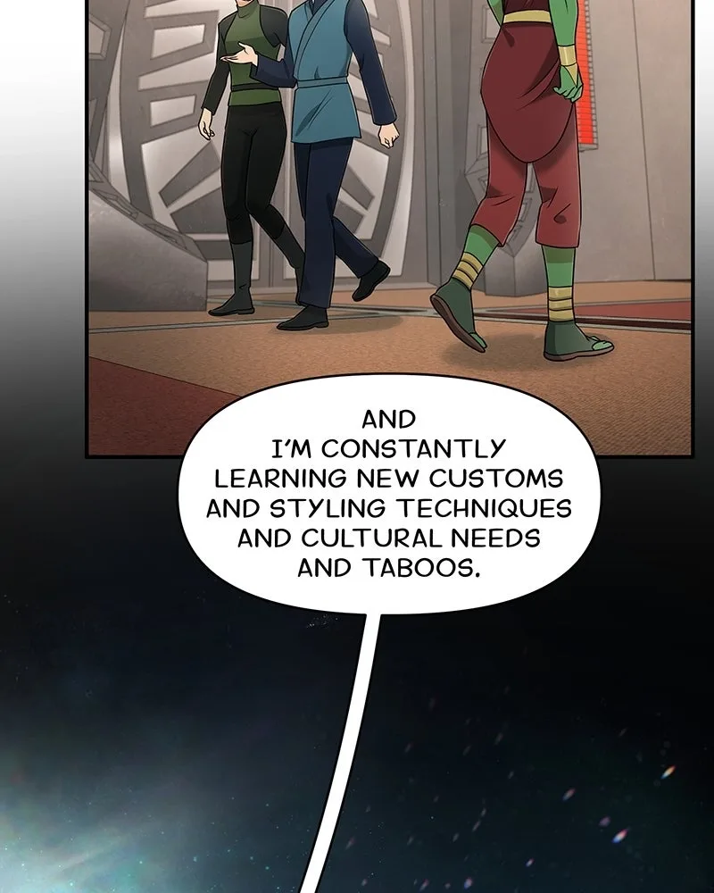 Stargazers: A Star Trek Story Chapter 24 page 62