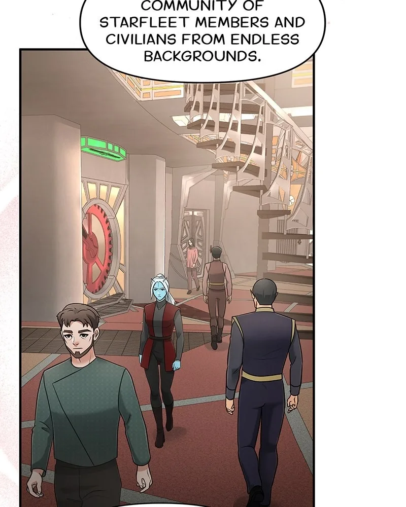 Stargazers: A Star Trek Story Chapter 24 page 60