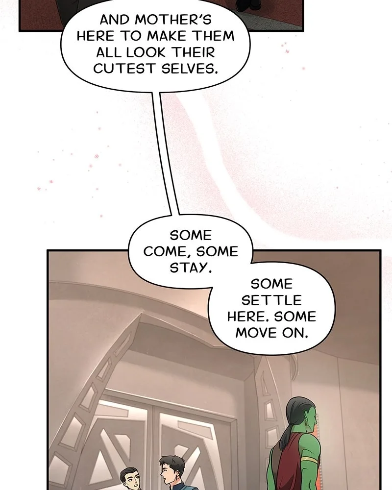 Stargazers: A Star Trek Story Chapter 24 page 61