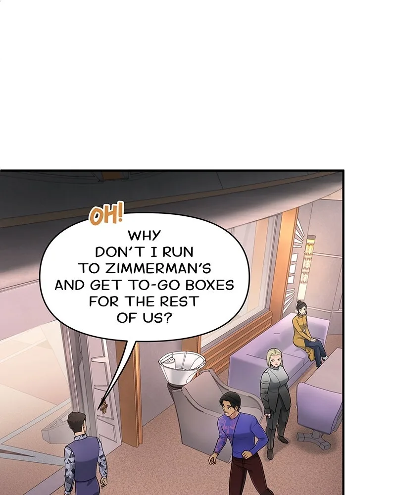 Stargazers: A Star Trek Story Chapter 24 page 95