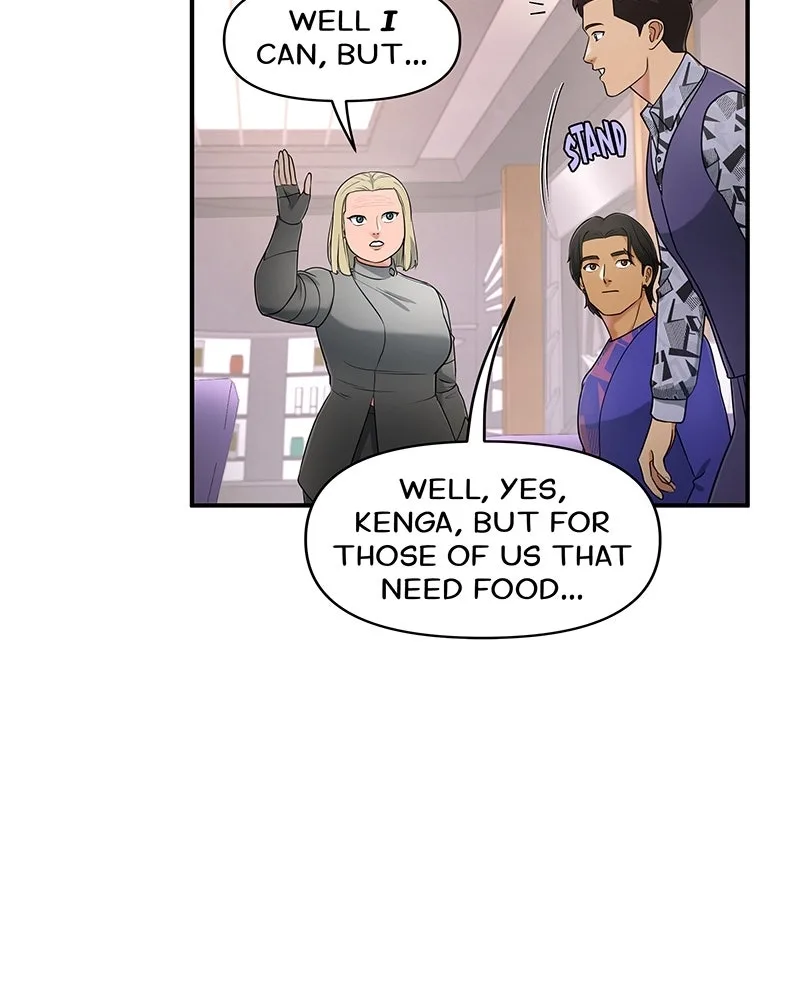 Stargazers: A Star Trek Story Chapter 24 page 94