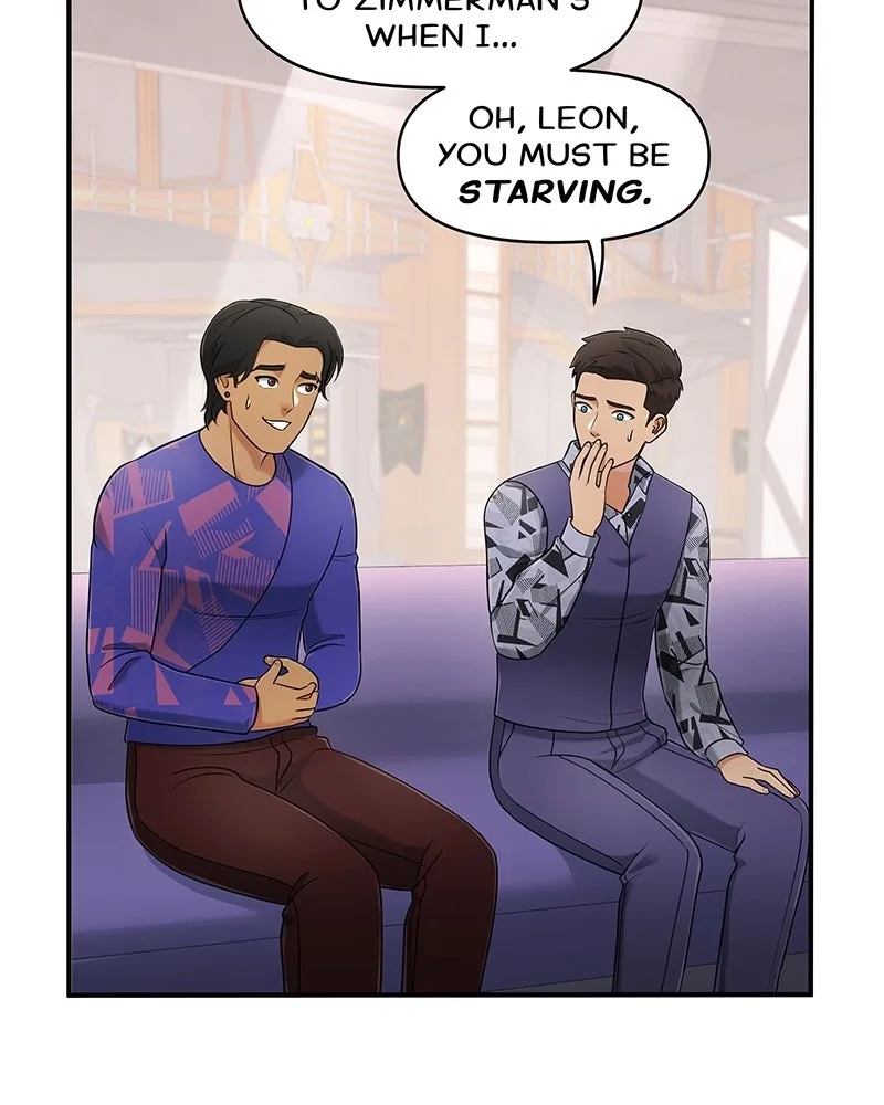 Stargazers: A Star Trek Story Chapter 24 page 92