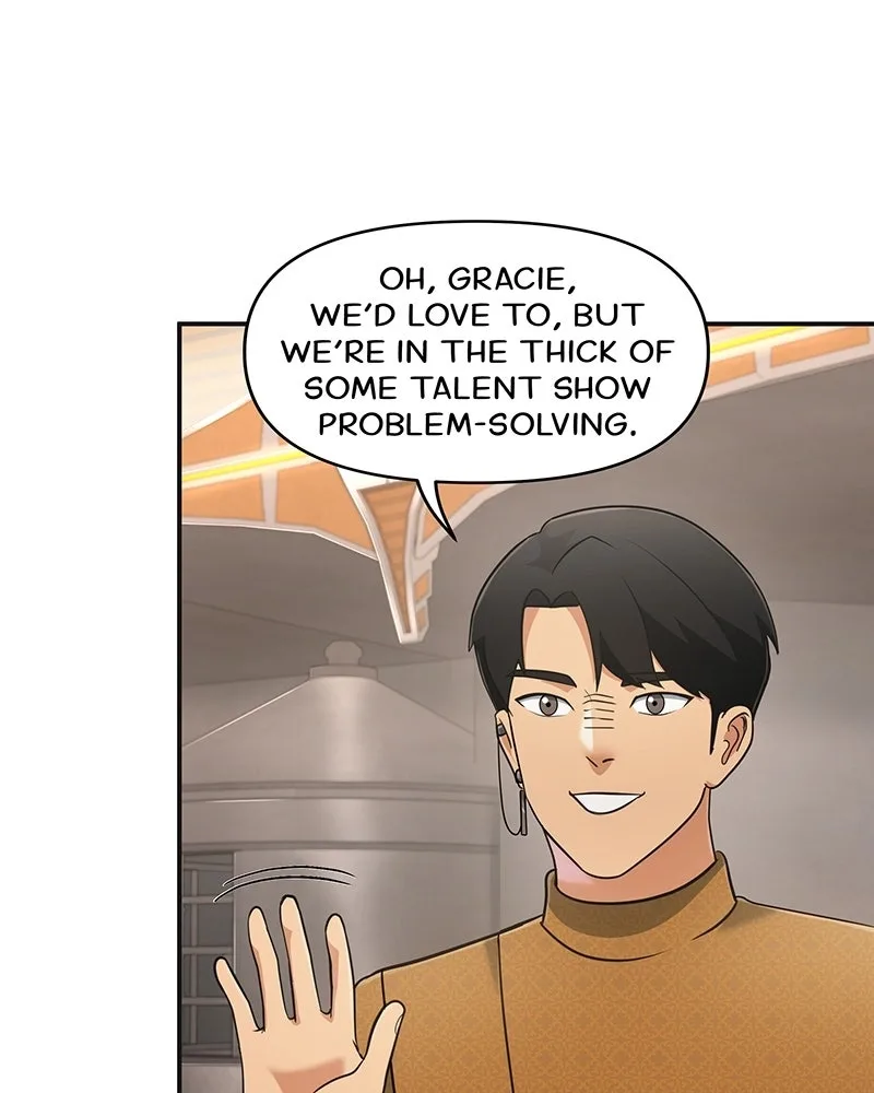 Stargazers: A Star Trek Story Chapter 24 page 105