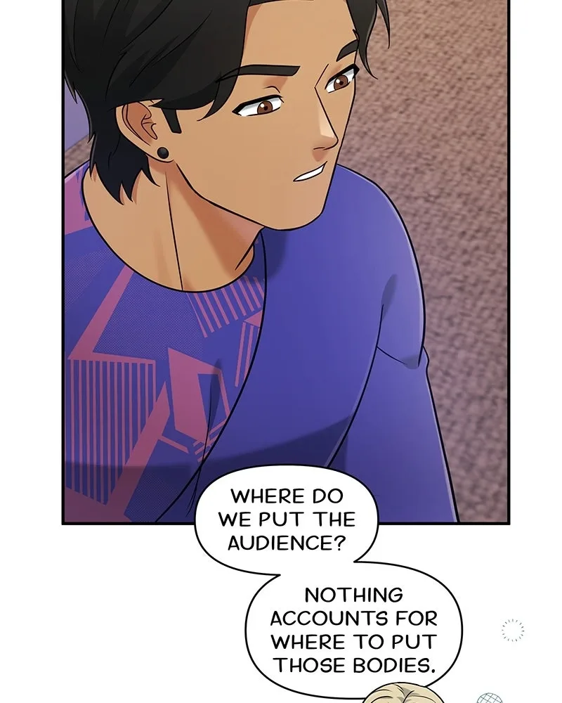 Stargazers: A Star Trek Story Chapter 24 page 137