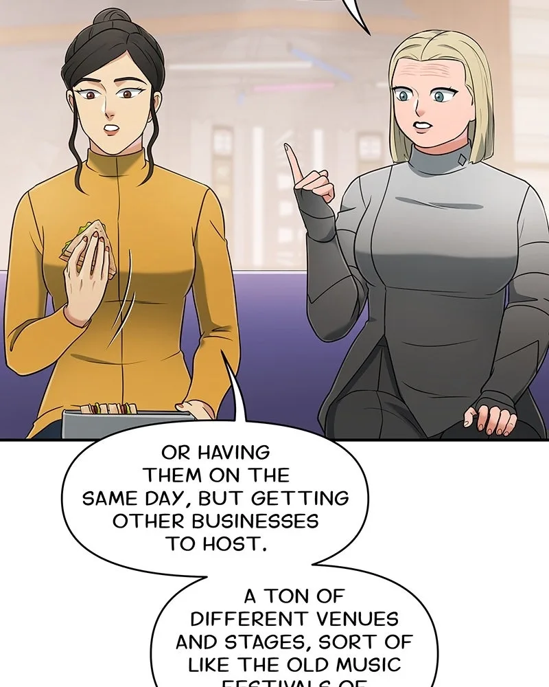 Stargazers: A Star Trek Story Chapter 24 page 135