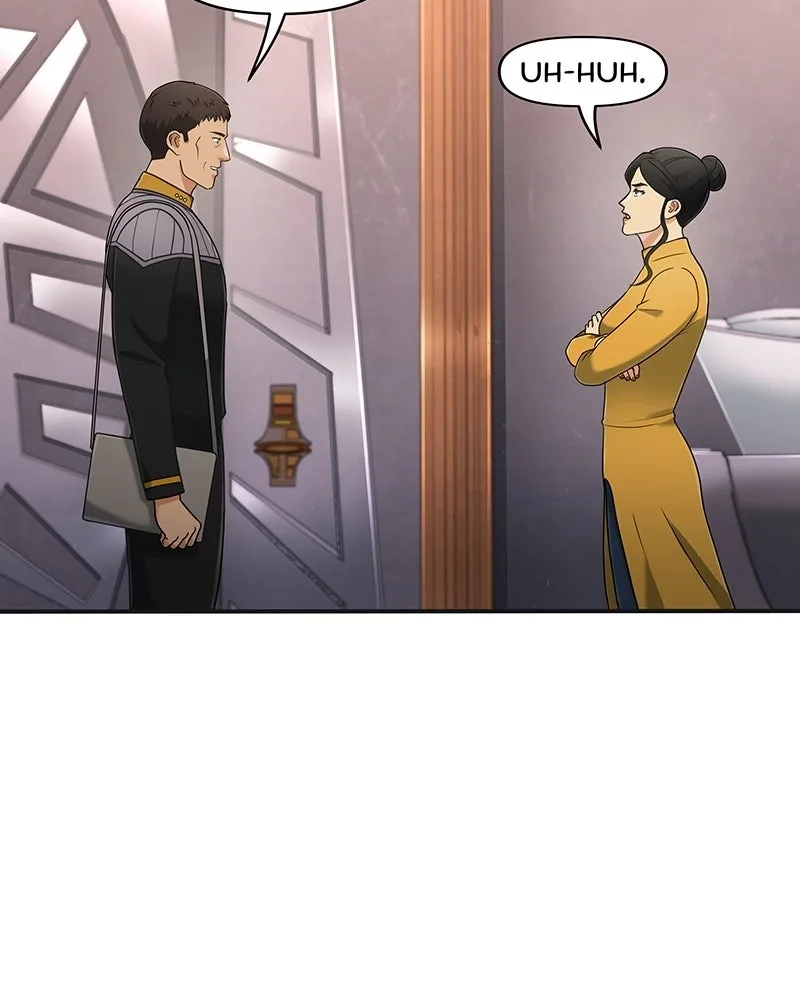 Stargazers: A Star Trek Story Chapter 25 page 7