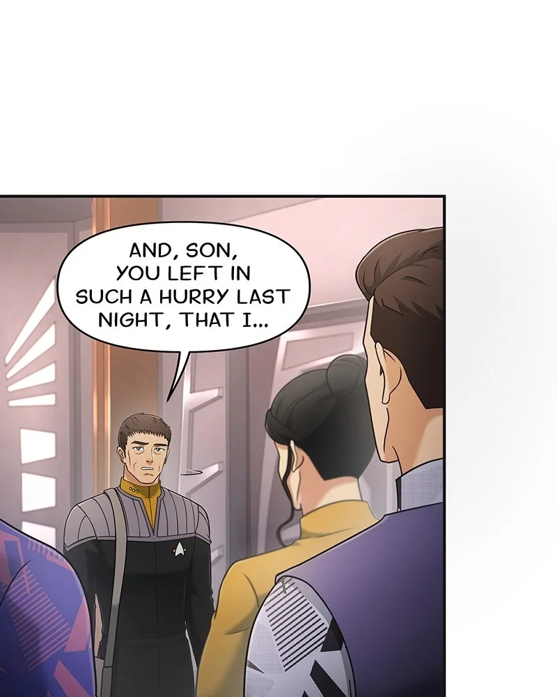 Stargazers: A Star Trek Story Chapter 25 page 8