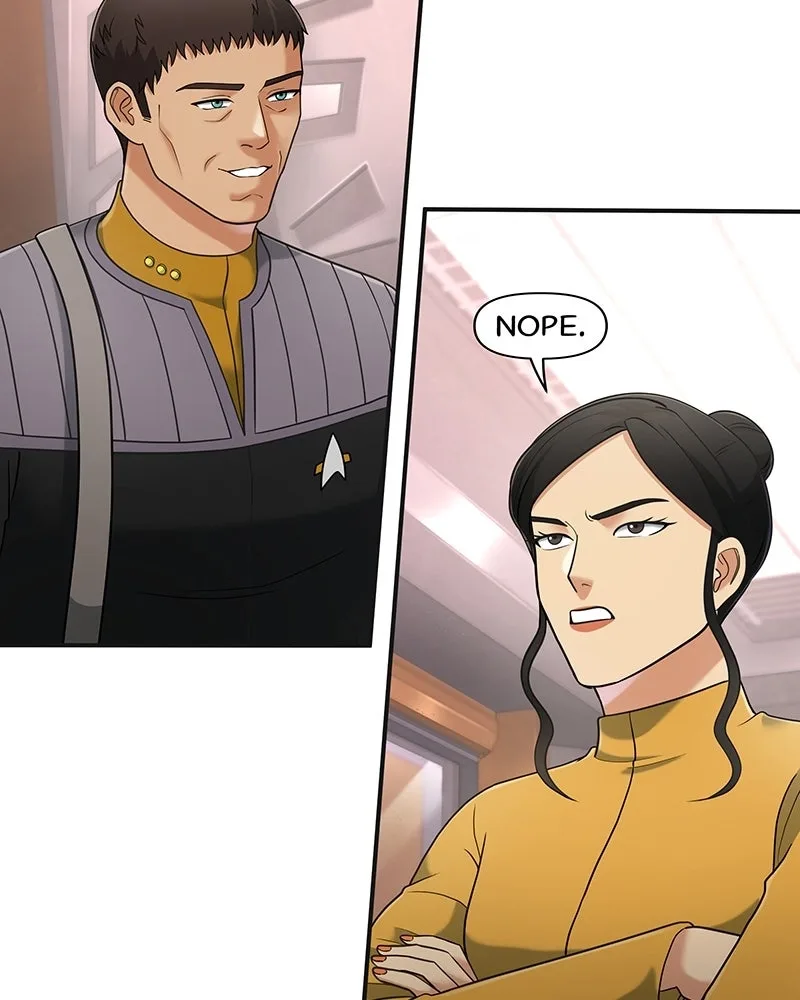 Stargazers: A Star Trek Story Chapter 25 page 5