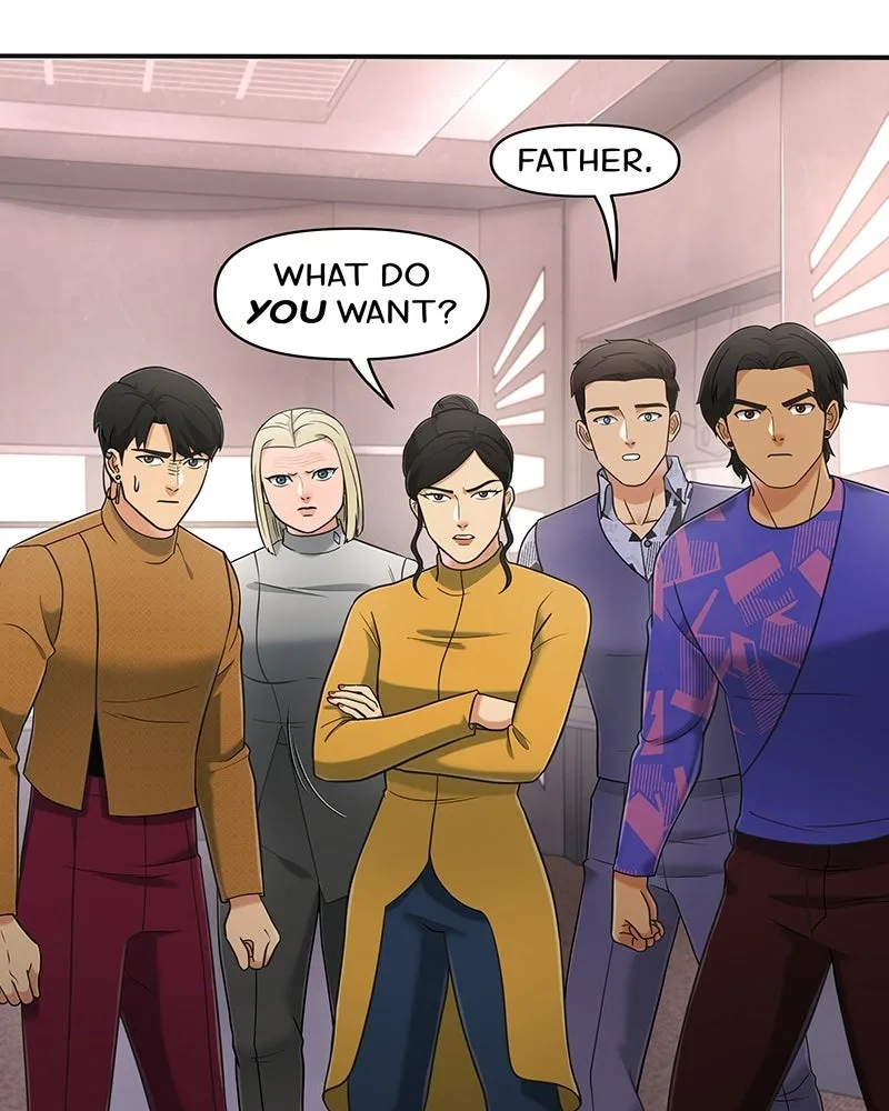 Stargazers: A Star Trek Story Chapter 25 page 3