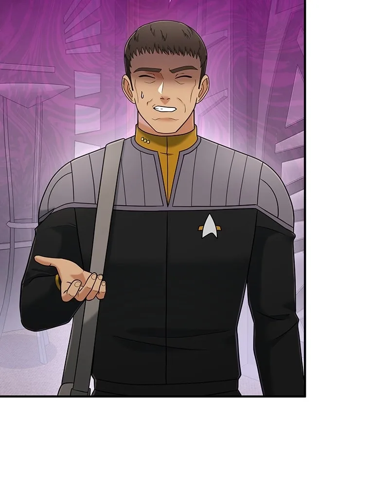 Stargazers: A Star Trek Story Chapter 25 page 13