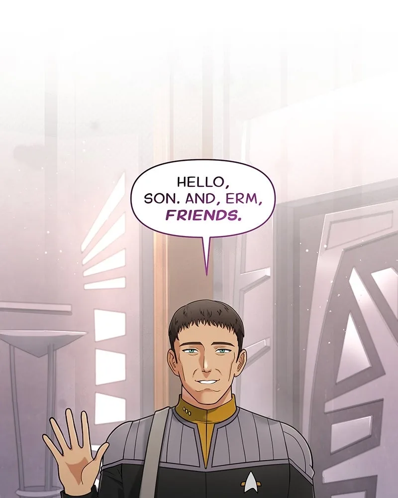 Stargazers: A Star Trek Story Chapter 25 page 1