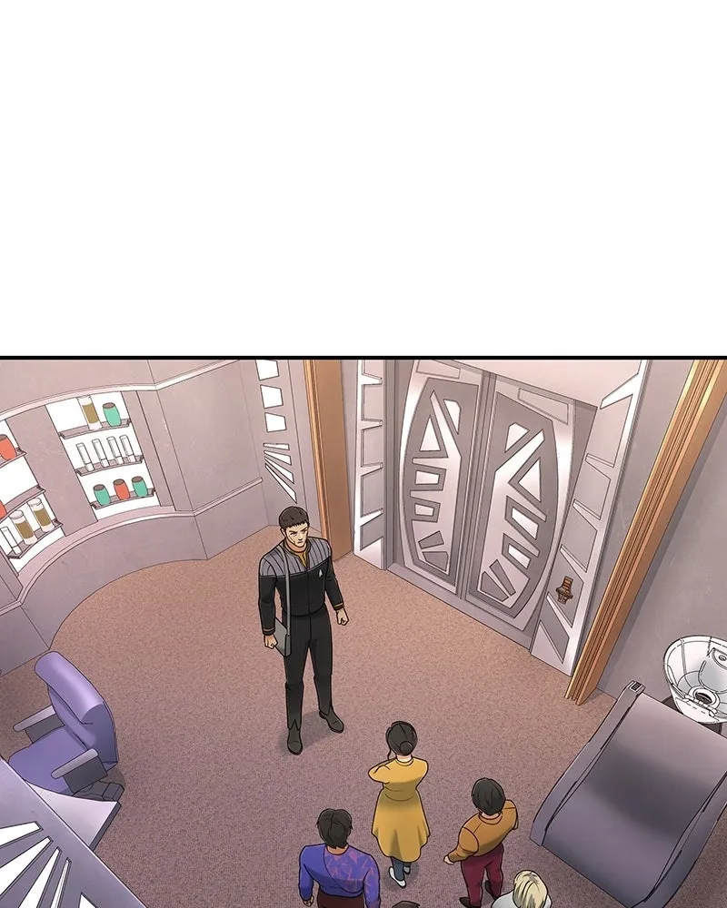 Stargazers: A Star Trek Story Chapter 25 page 19