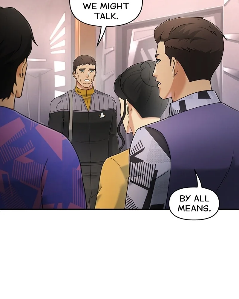 Stargazers: A Star Trek Story Chapter 25 page 18