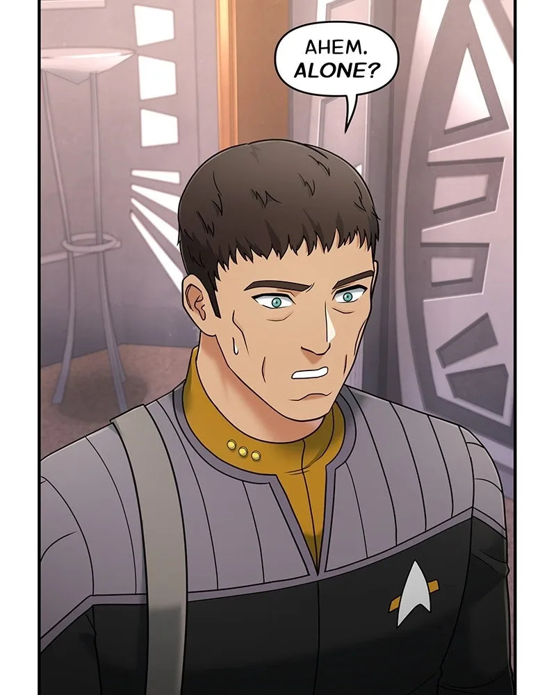 Stargazers: A Star Trek Story Chapter 25 page 21