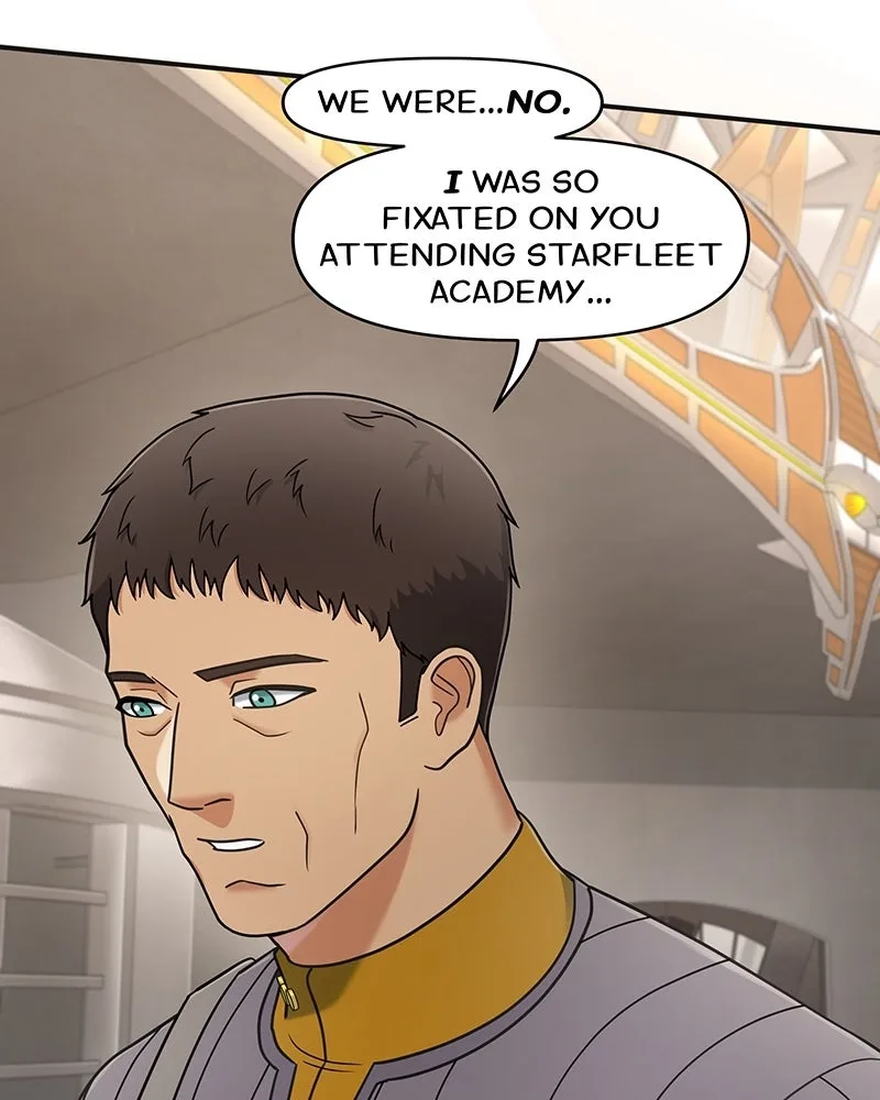 Stargazers: A Star Trek Story Chapter 25 page 41