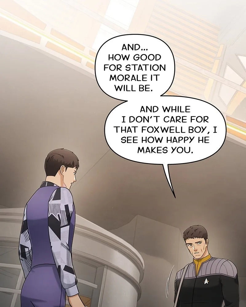 Stargazers: A Star Trek Story Chapter 25 page 43
