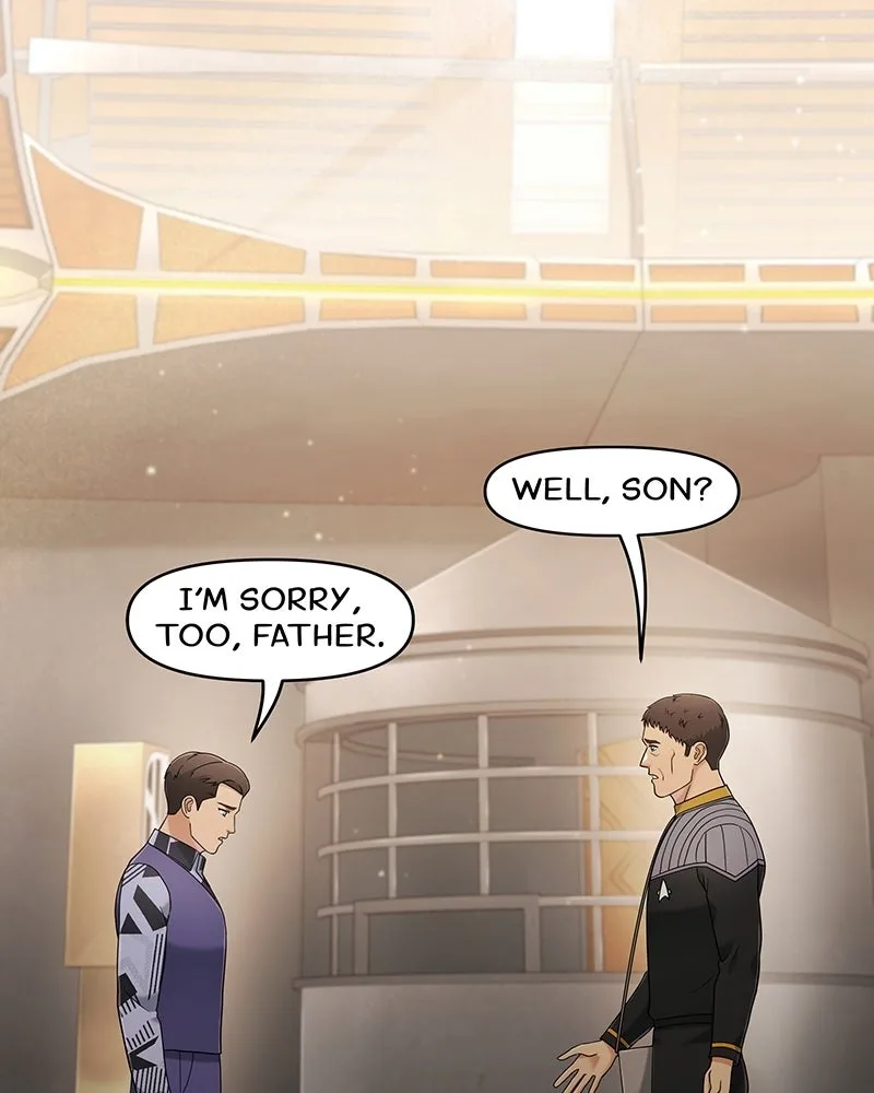 Stargazers: A Star Trek Story Chapter 25 page 48