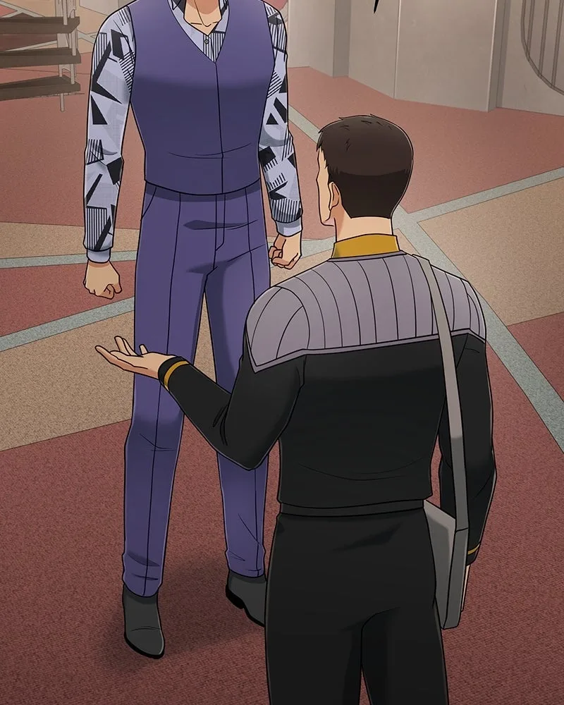 Stargazers: A Star Trek Story Chapter 25 page 62