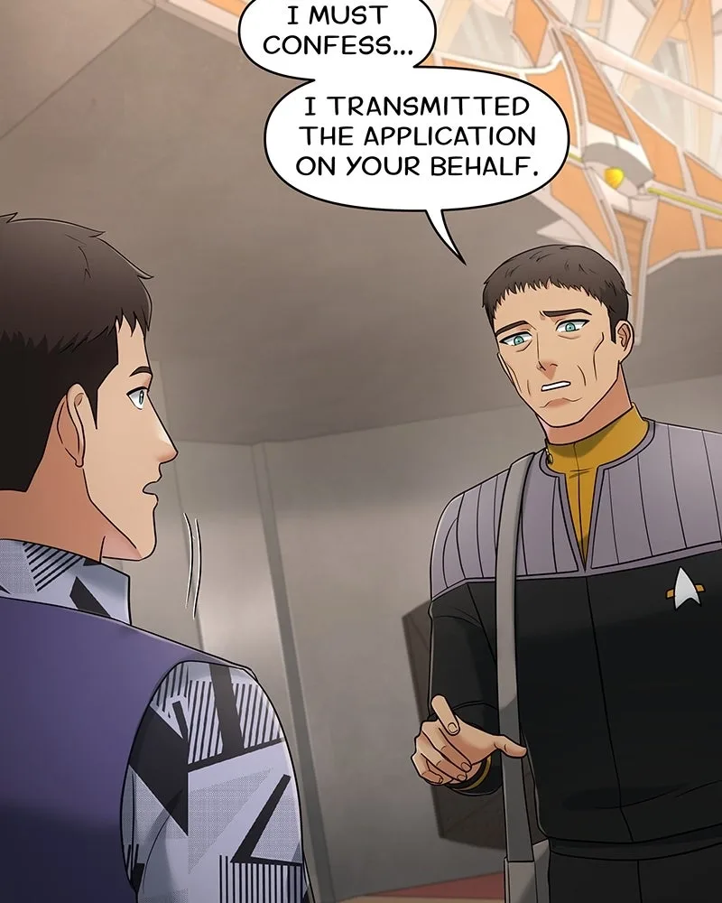 Stargazers: A Star Trek Story Chapter 25 page 58