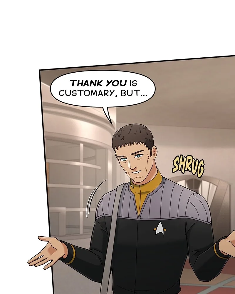 Stargazers: A Star Trek Story Chapter 25 page 89