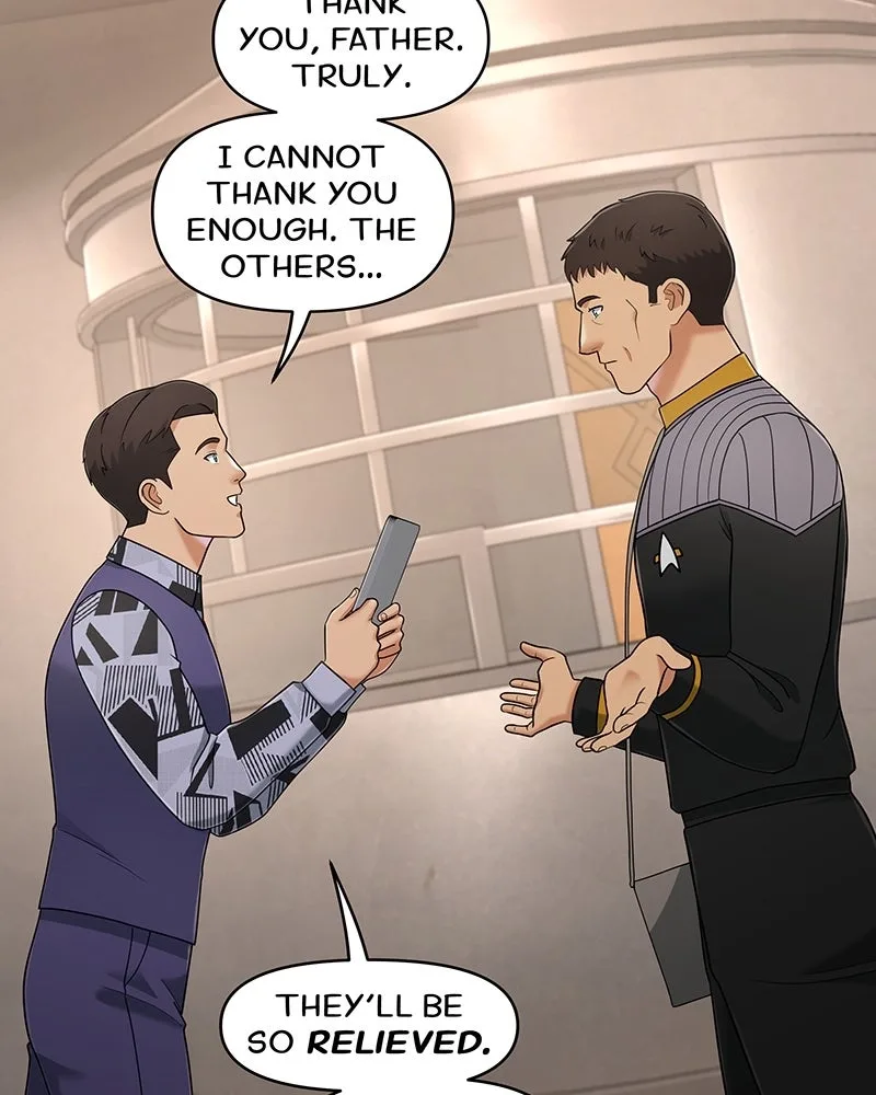 Stargazers: A Star Trek Story Chapter 25 page 91